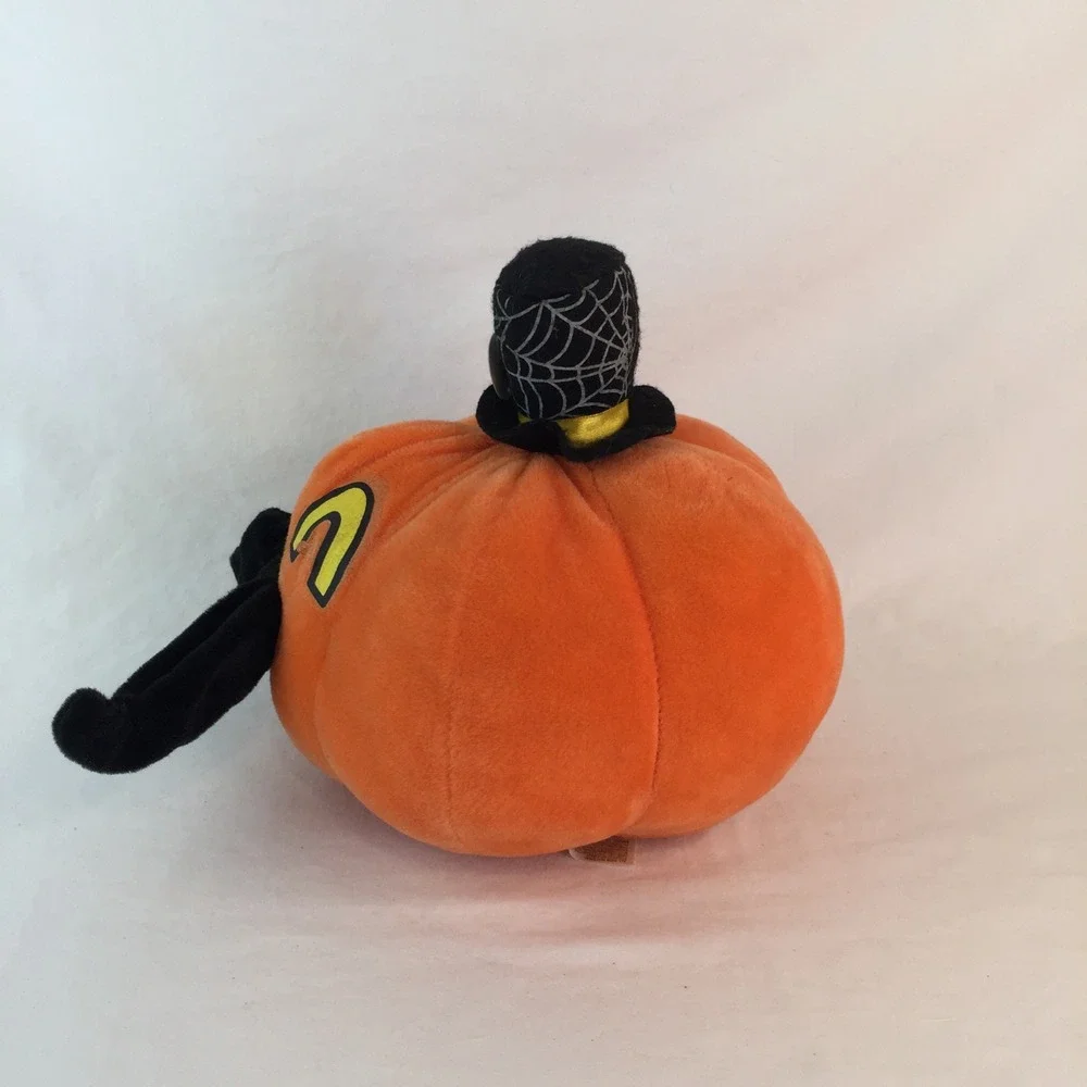 DanDee Animated Plush‎ Pumpkin 8